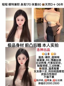 洛神-程程-司机精选