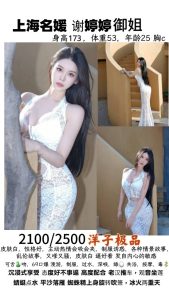 洋子-名媛-司机精选